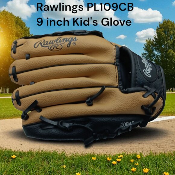 New Rawlings Kids Glove - Picture 1 of 4